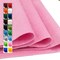 Baby Pink Felt Fabric 36" X 36"(1 Square Yard), 1.6mm Thick Soft and Durable Flexible Craft Felt by The Yard for Sewing DIY Art Craft Project Decorations